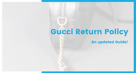 gucci retoure|how to return gucci tote.